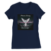 Phoenix Rising - Women’s Cut T-Shirt