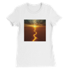 Draw a Line - Women’s Cut T-Shirt