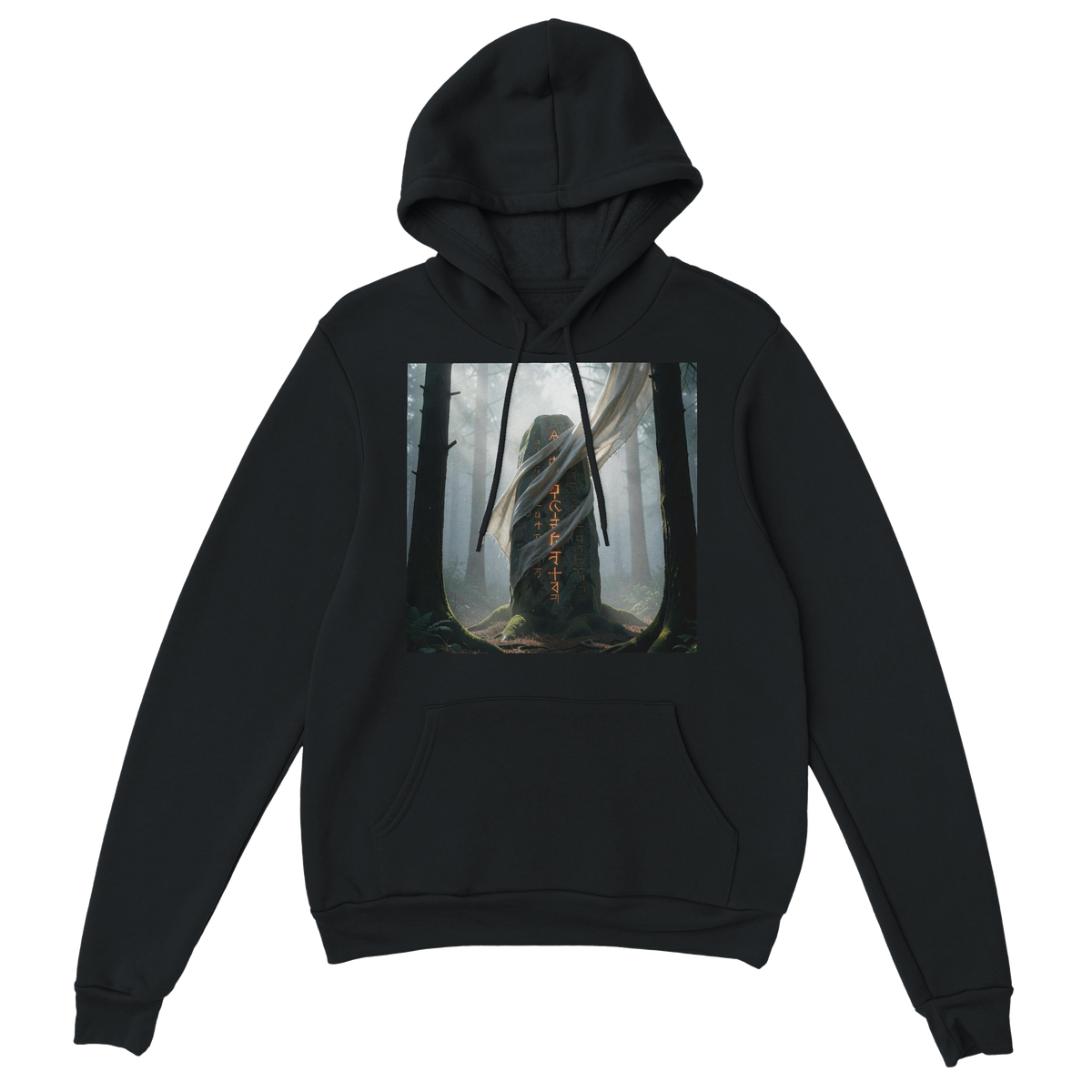 Battle Cry - Classic Unisex Pullover Hoodie