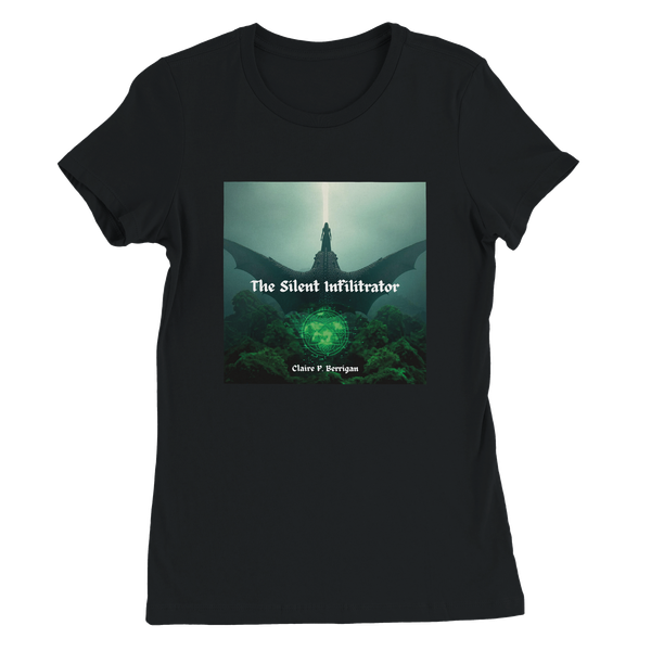 The Silent Infiltrator - Women’s Cut T-Shirt