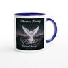 Phoenix Rising - Ceramic Mug