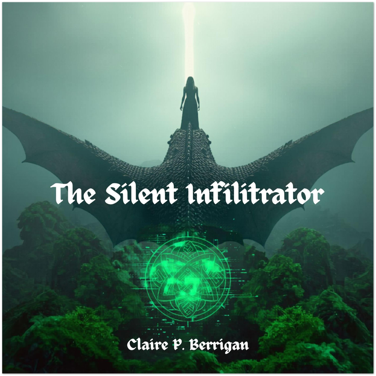 The Silent Infiltrator - Fine Art Poster