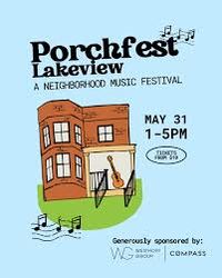 Porchfest Lakeview 2026