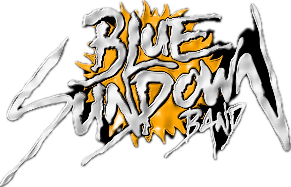 Blue Sundown