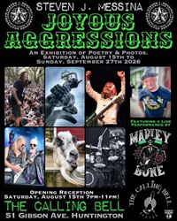 Joyous Aggressions Art Show