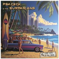 Lost Keys in the Sand by Peacock & the Surfarians