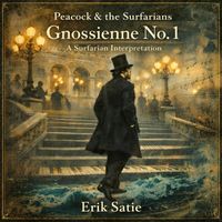 Gnossienne No. 1 (Surfarians Interpretation) by Peacock & The Surfarians