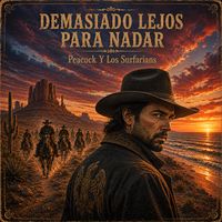 Demasiado Lejos Para Nadar by Peacock & The Surfarians