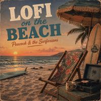LOFI on the BEACH by Peacock & The Surfarians