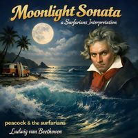 Moonlight Sonata (Surfarians Interpretation) by Peacock & The Surfarians