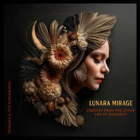 Lunara Mirage by Peacock & the Surfarians