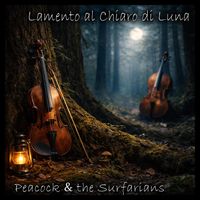 Lamento al Chiaro di Luna by Peacock & The Surfarians