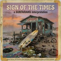 Sign of the Times (Harry Styles - a Surfarians Interpretation) by Peacock & The Surfarians