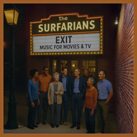 Exit Music for Movies & TV by Peacock & the Surfarians