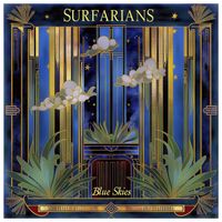 Blue Skies by Peacock & The Surfarians