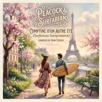 Comptine d'un Autre été (Surfarians Interpretation) by Peacock & the Surfarians
