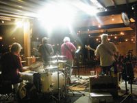 The Enlightened Rogues at Sal's Place