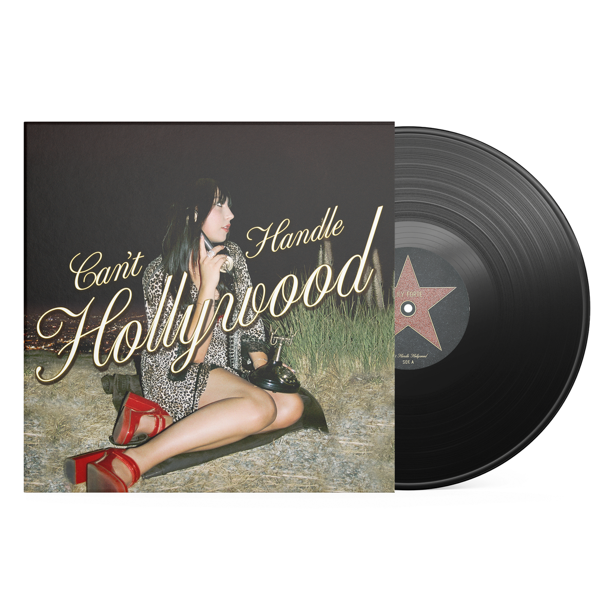 Can't Handle Hollywood - Vinyl