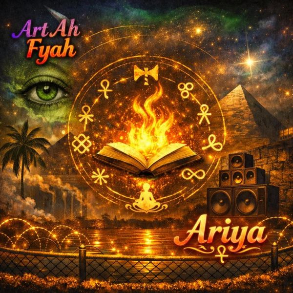 Art Ah Fyah
