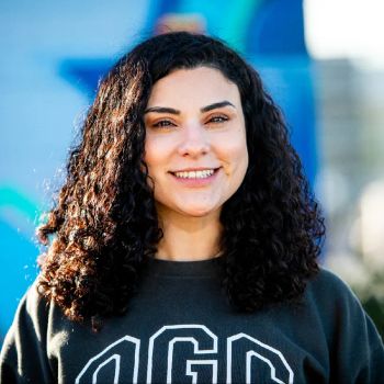 Alba Pineda, VP

