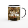 Madame piécettes - Ceramic Mug