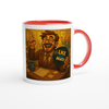 Les Employés du Bureau - Ceramic Mug