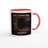 LES COMPTINES (VERSION ADULTE) - Ceramic Mug