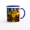 ÇA VA L'FAIRE - Ceramic Mug