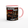 BIENVENUE DANS LE BORDEL FAMILIAL - Ceramic Mug