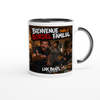 BIENVENUE DANS LE BORDEL FAMILIAL - Ceramic Mug