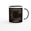 LES COMPTINES (VERSION ADULTE) - Ceramic Mug