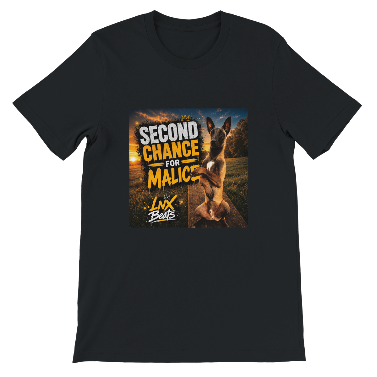 Second chance for Malice - Unisex T-Shirt