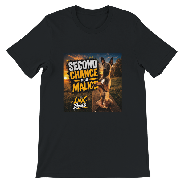 Second chance for Malice - Unisex T-Shirt