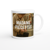 Madame piécettes - Ceramic Mug