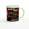 BIENVENUE DANS LE BORDEL FAMILIAL - Ceramic Mug