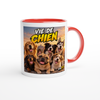 VIE DE CHIEN - Ceramic Mug