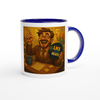 Les Employés du Bureau - Ceramic Mug