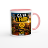 ÇA VA L'FAIRE - Ceramic Mug