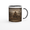 LES COMPTINES (VERSION ADULTE) V2 - Ceramic Mug
