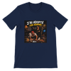 J'ai adopté un homme - Unisex T-Shirt