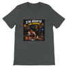 J'ai adopté un homme - Unisex T-Shirt