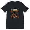 J'ai adopté un homme - Unisex T-Shirt