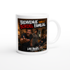 BIENVENUE DANS LE BORDEL FAMILIAL - Ceramic Mug