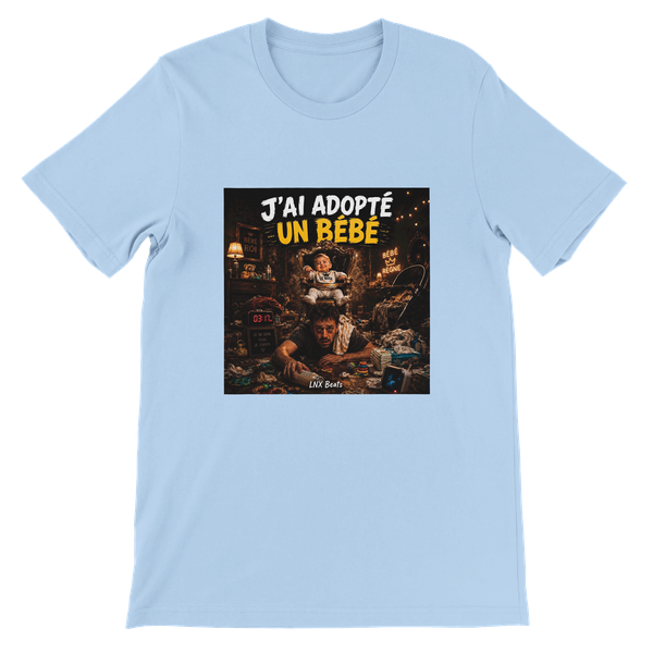 J'ai adopté un bébé - Unisex T-Shirt