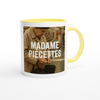 Madame piécettes - Ceramic Mug