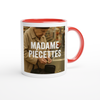 Madame piécettes - Ceramic Mug