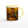 Les Employés du Bureau - Ceramic Mug