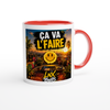 ÇA VA L'FAIRE - Ceramic Mug