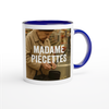 Madame piécettes - Ceramic Mug