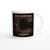 LES COMPTINES (VERSION ADULTE) - Ceramic Mug